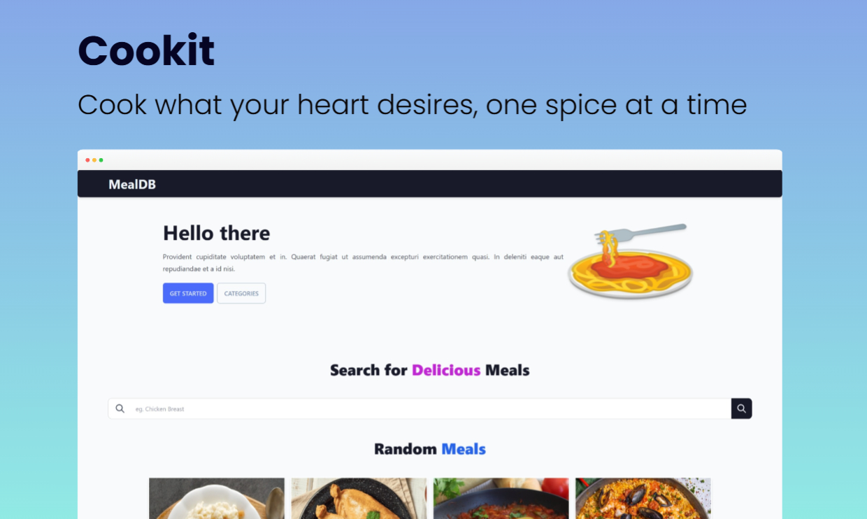 COOKit
